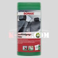 Sonax Innen Reinigungstücher 25 Stück 