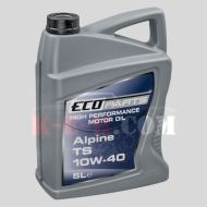 Ecoparts Motoröl Alpine TS 10W-40 5 Liter